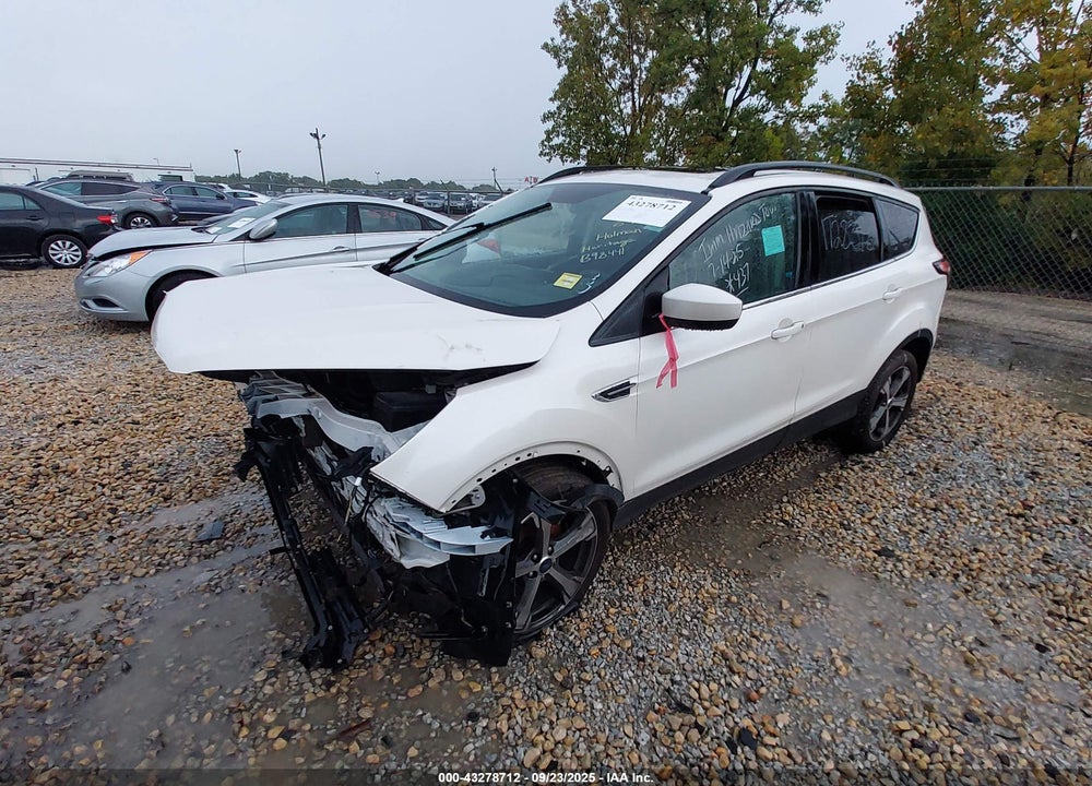2017 FORD ESCAPE VIN: 1FMCU0GD5HUB98441