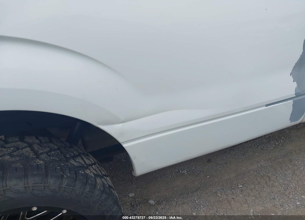 2011 FORD F-150 XL VIN: 1FTMF1CMXBKD83490