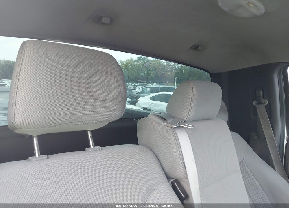 2011 FORD F-150 XL VIN: 1FTMF1CMXBKD83490
