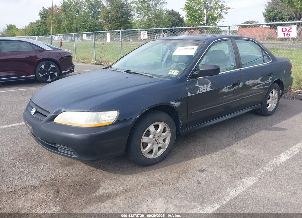 2002 HONDA ACCORD 2.3 EX/2.3 SE VIN: 1HGCG66802A126964