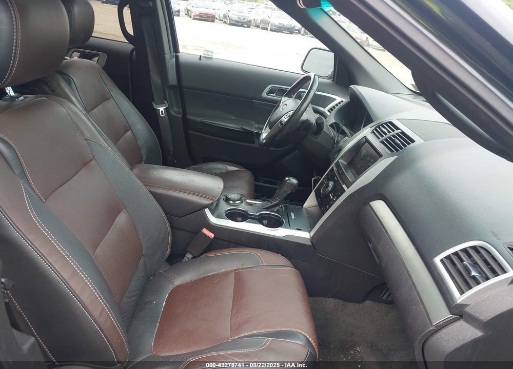 2015 FORD EXPLORER SPORT VIN: 1FM5K8GT2FGA06358