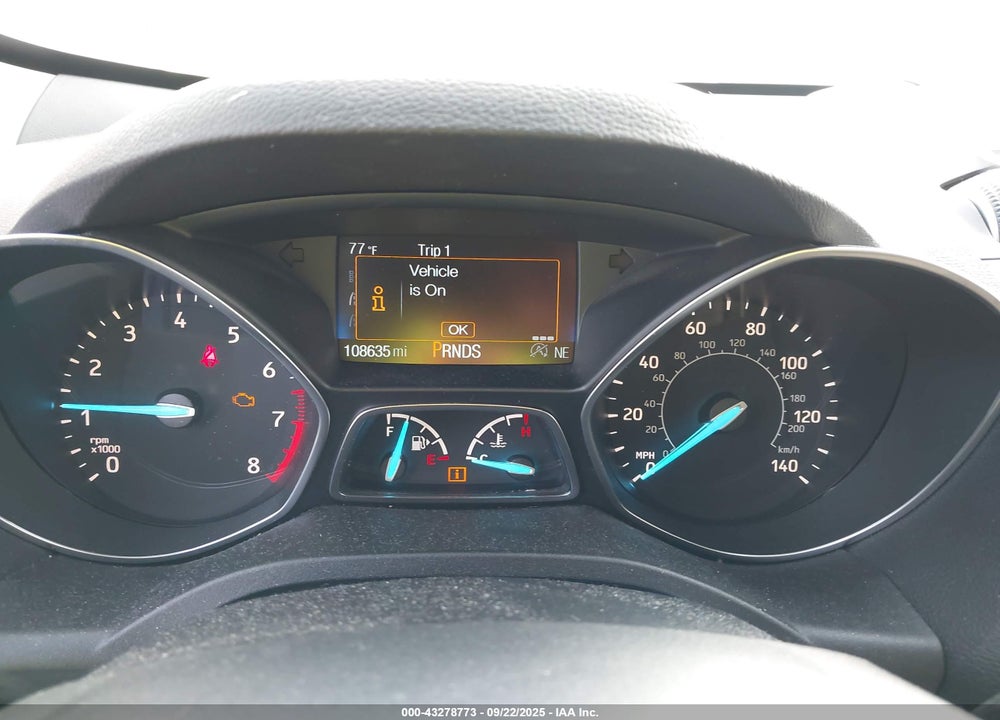 2018 FORD ESCAPE SEL VIN: 1FMCU0HD7JUB27178