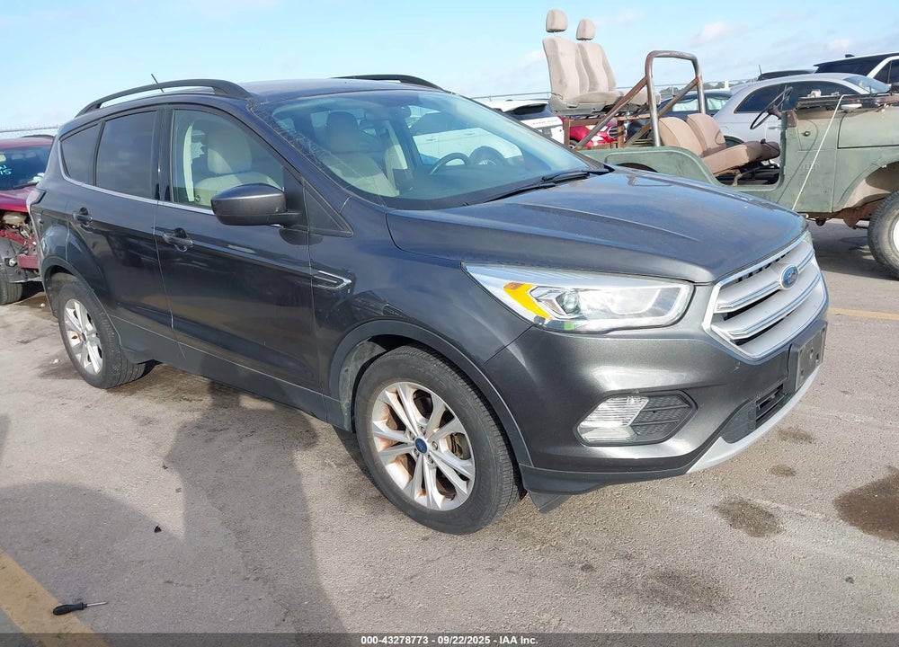 2018 FORD ESCAPE SEL VIN: 1FMCU0HD7JUB27178
