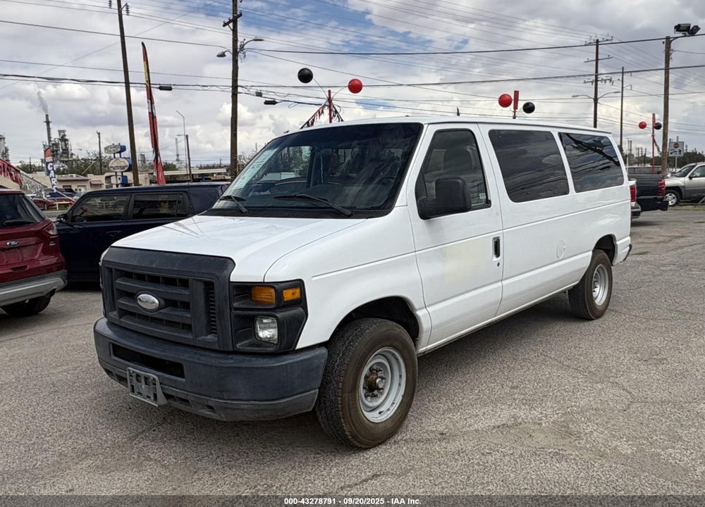 2014 FORD E-350 SUPER DUTY XL VIN: 1FMNE3BL5EDA36617