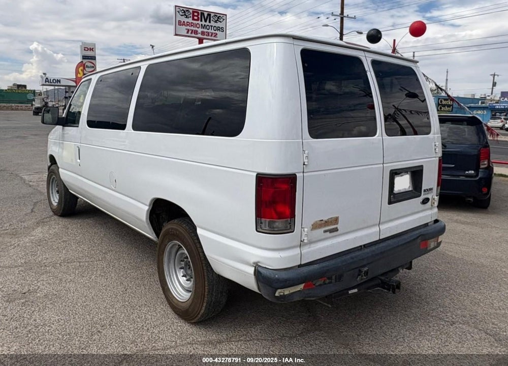 2014 FORD E-350 SUPER DUTY XL VIN: 1FMNE3BL5EDA36617