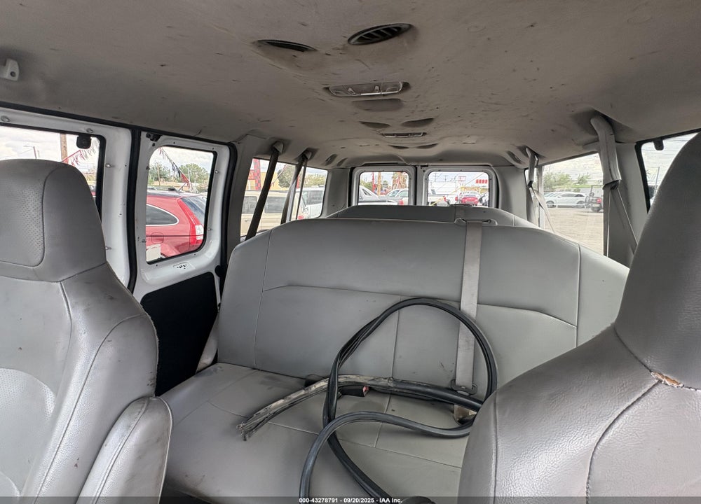 2014 FORD E-350 SUPER DUTY XL VIN: 1FMNE3BL5EDA36617