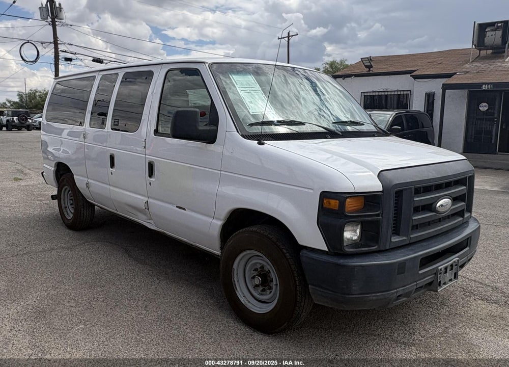 2014 FORD E-350 SUPER DUTY XL VIN: 1FMNE3BL5EDA36617