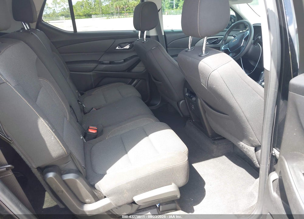 2020 CHEVROLET TRAVERSE VIN: 1GNERFKW3LJ272354