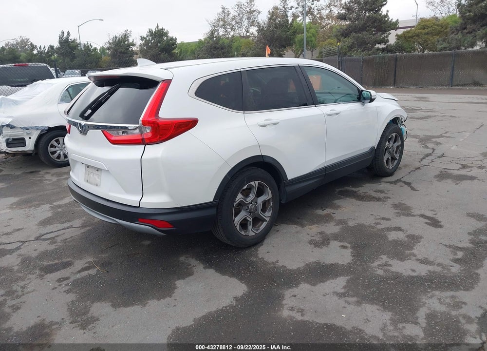 2019 HONDA CR-V EX VIN: 5J6RW1H56KA021048