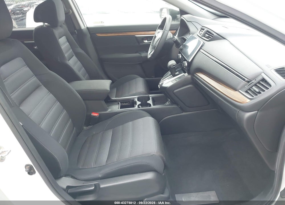 2019 HONDA CR-V EX VIN: 5J6RW1H56KA021048