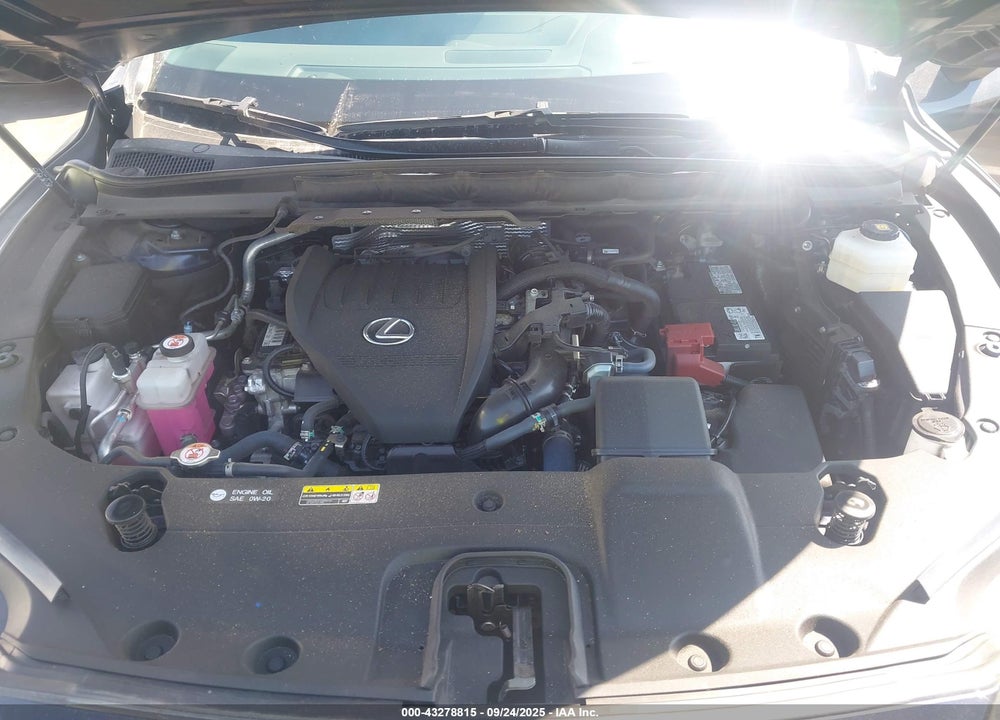 2024 LEXUS RX 350 VIN: 2T2BAMCA0RC053877