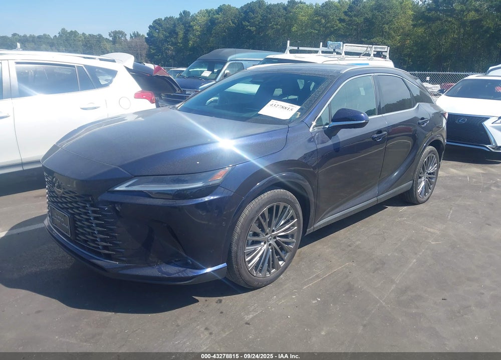 2024 LEXUS RX 350 VIN: 2T2BAMCA0RC053877