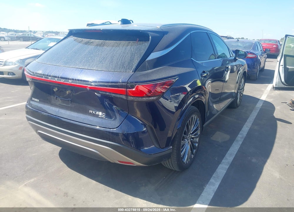 2024 LEXUS RX 350 VIN: 2T2BAMCA0RC053877