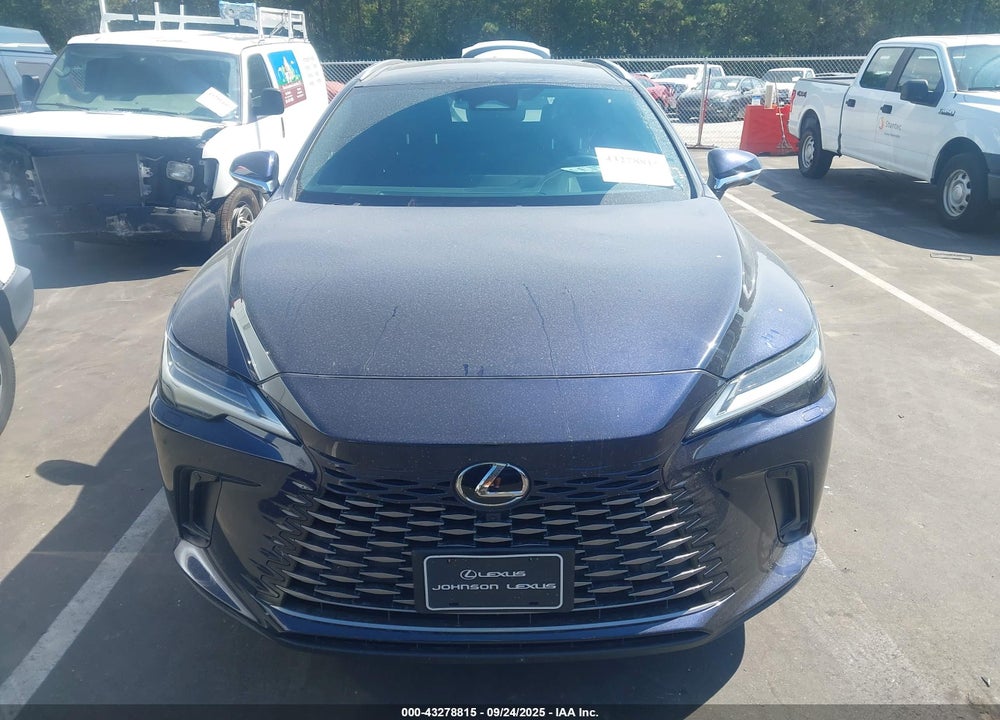 2024 LEXUS RX 350 VIN: 2T2BAMCA0RC053877