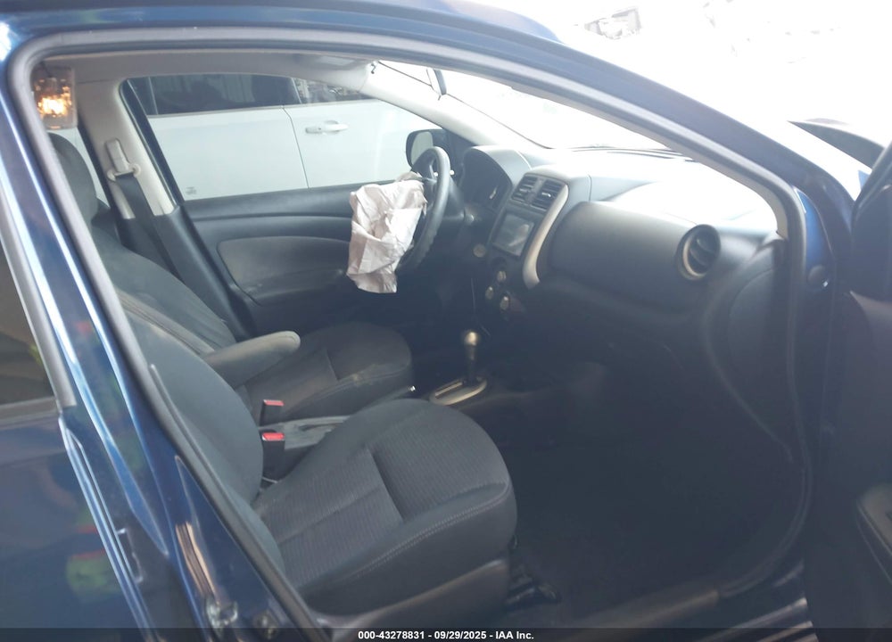 2014 NISSAN VERSA 1.6 SV VIN: 3N1CN7AP7EL837117