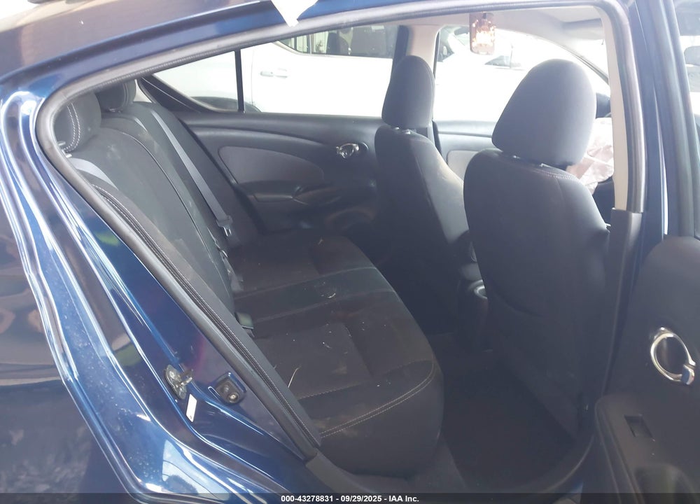 2014 NISSAN VERSA 1.6 SV VIN: 3N1CN7AP7EL837117