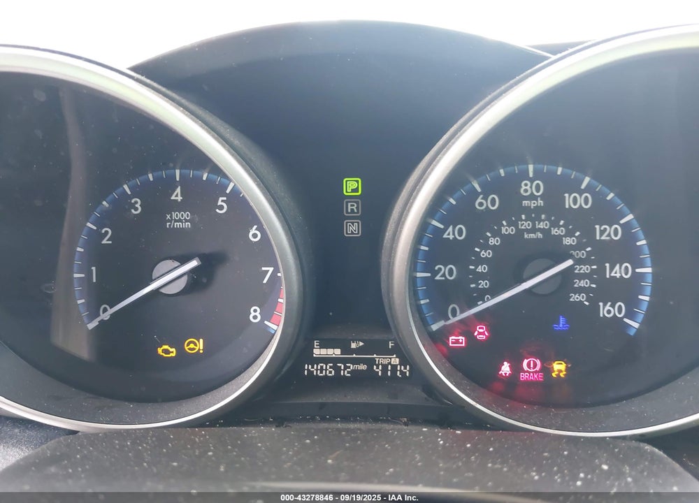 2013 MAZDA 3 I SPORT VIN: JM1BL1UP3D1768682