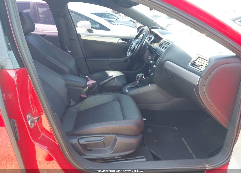 2012 VOLKSWAGEN JETTA VIN: 3VW4A7AJ3CM375376