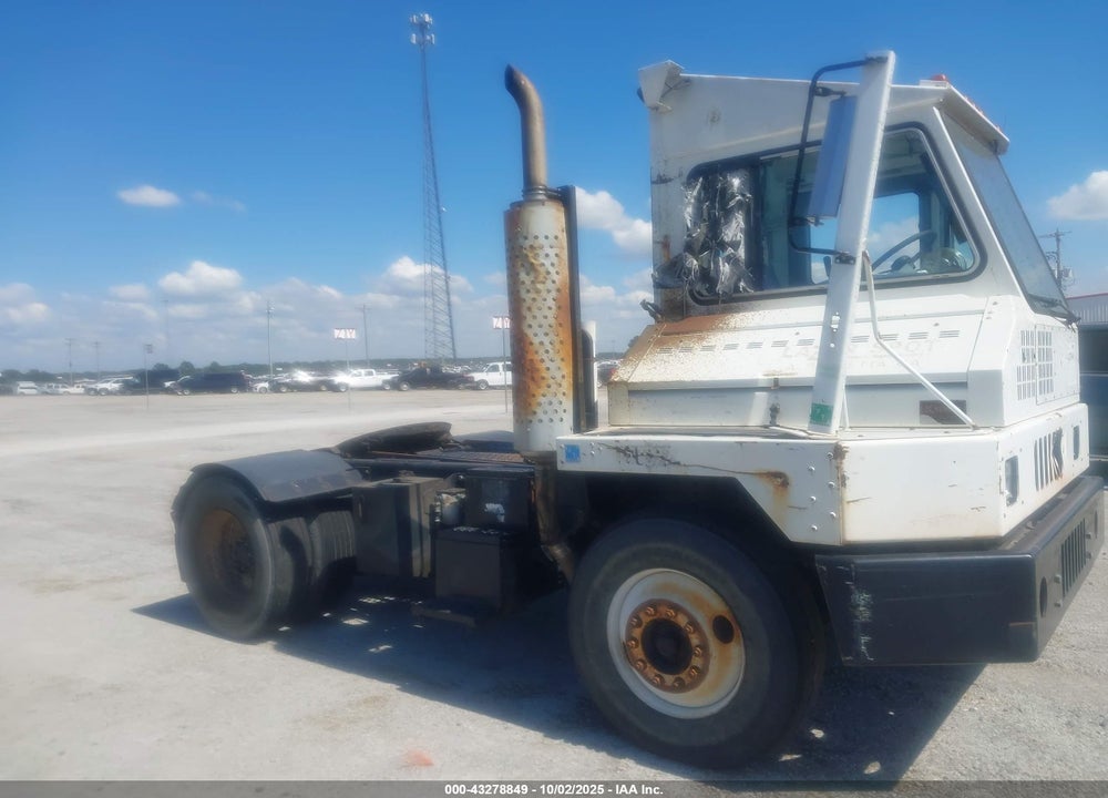 2006 KALMAR CYT 30 3U VIN: 11VA813E26A000522