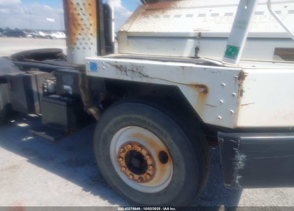 2006 KALMAR CYT 30 3U VIN: 11VA813E26A000522
