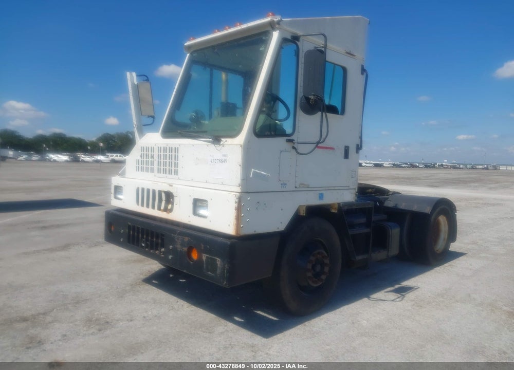 2006 KALMAR CYT 30 3U VIN: 11VA813E26A000522