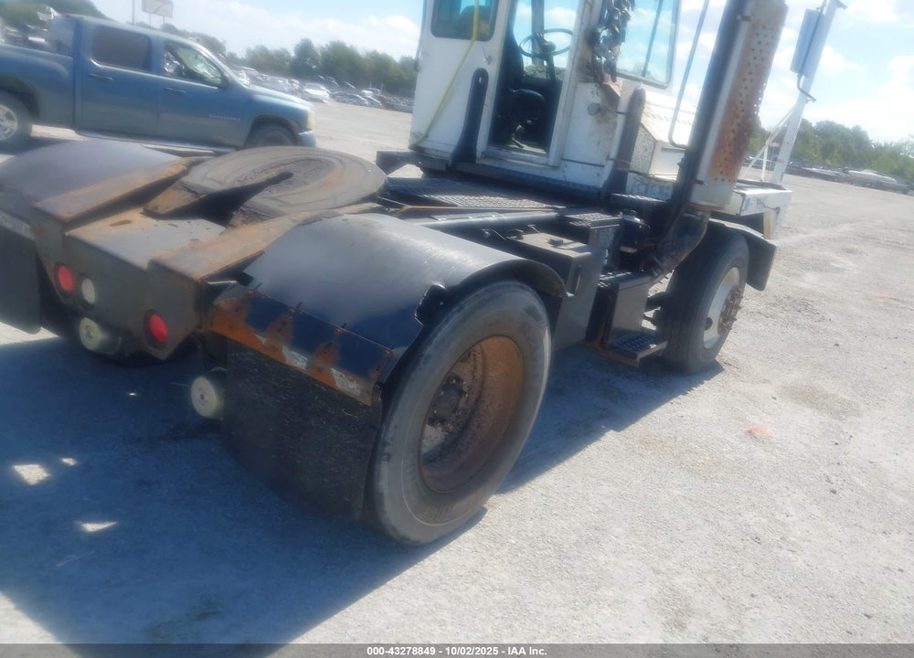 2006 KALMAR CYT 30 3U VIN: 11VA813E26A000522
