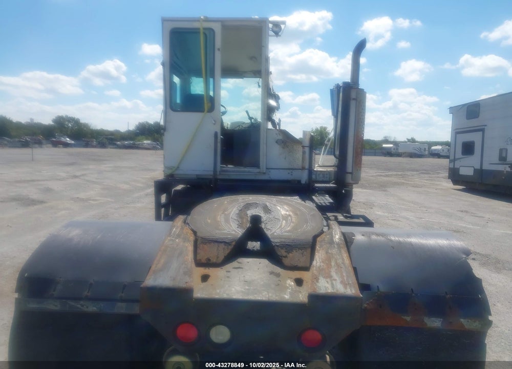 2006 KALMAR CYT 30 3U VIN: 11VA813E26A000522