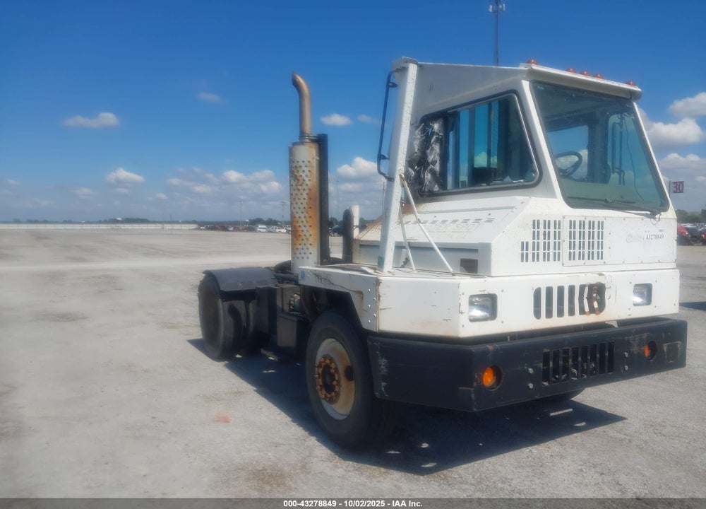 2006 KALMAR CYT 30 3U VIN: 11VA813E26A000522
