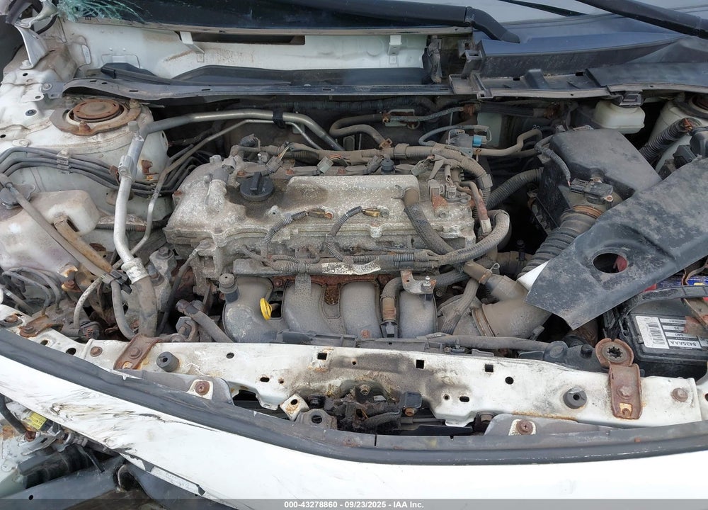 2011 TOYOTA COROLLA VIN: JTDBU4EEXBJ094572