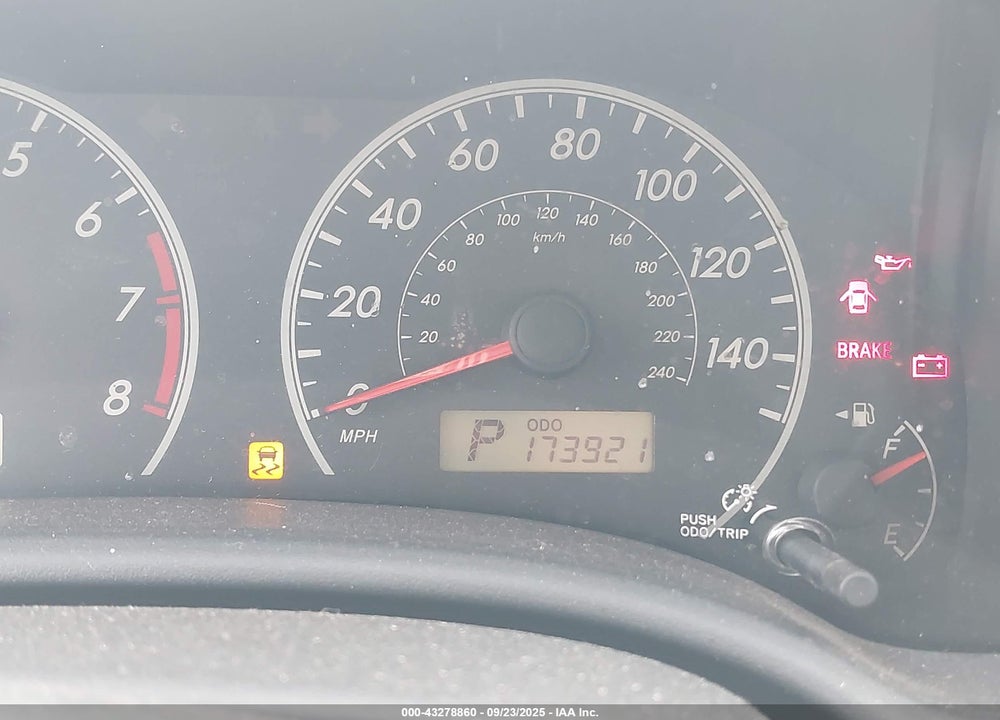 2011 TOYOTA COROLLA VIN: JTDBU4EEXBJ094572