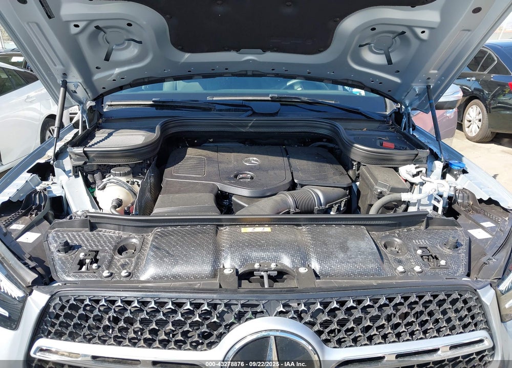 2025 MERCEDES-BENZ GLE 450E 4MATIC VIN: 4JGFB4GB1SB378219