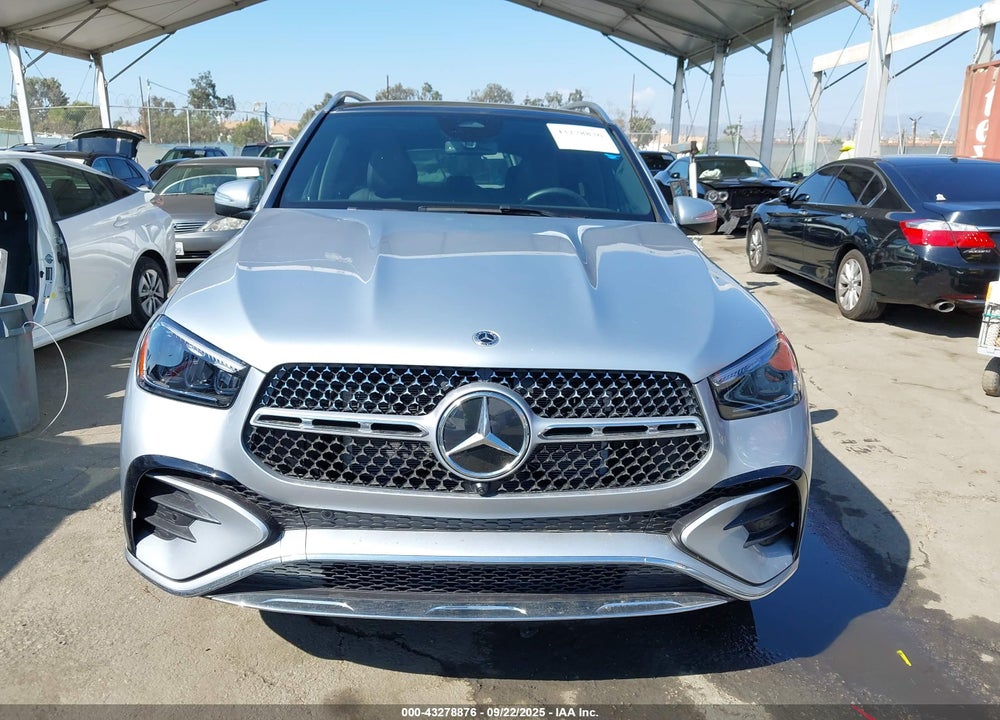 2025 MERCEDES-BENZ GLE 450E 4MATIC VIN: 4JGFB4GB1SB378219