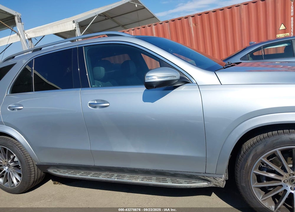 2025 MERCEDES-BENZ GLE 450E 4MATIC VIN: 4JGFB4GB1SB378219