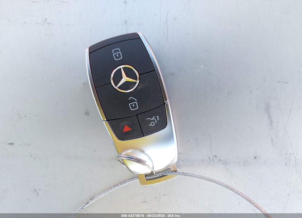 2025 MERCEDES-BENZ GLE 450E 4MATIC VIN: 4JGFB4GB1SB378219