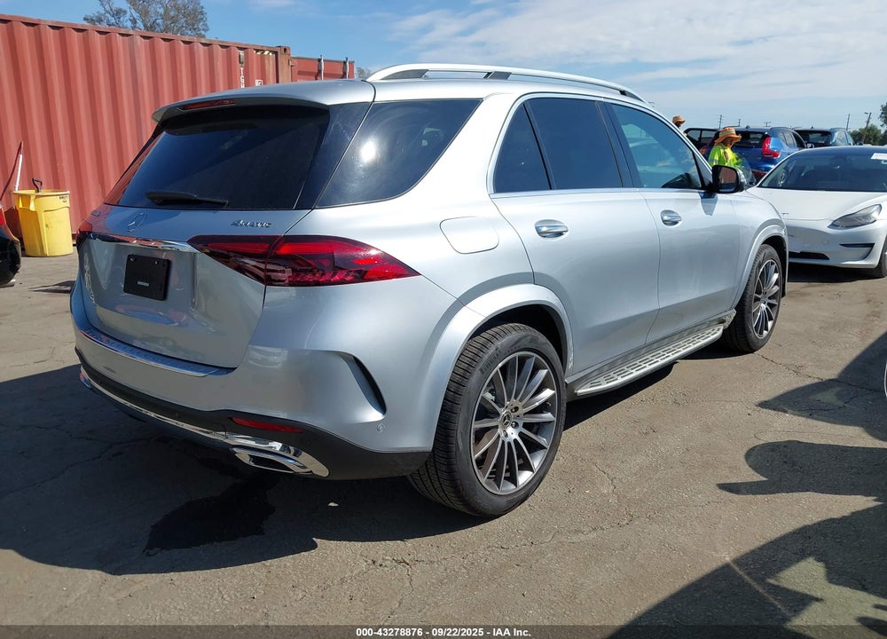2025 MERCEDES-BENZ GLE 450E 4MATIC VIN: 4JGFB4GB1SB378219