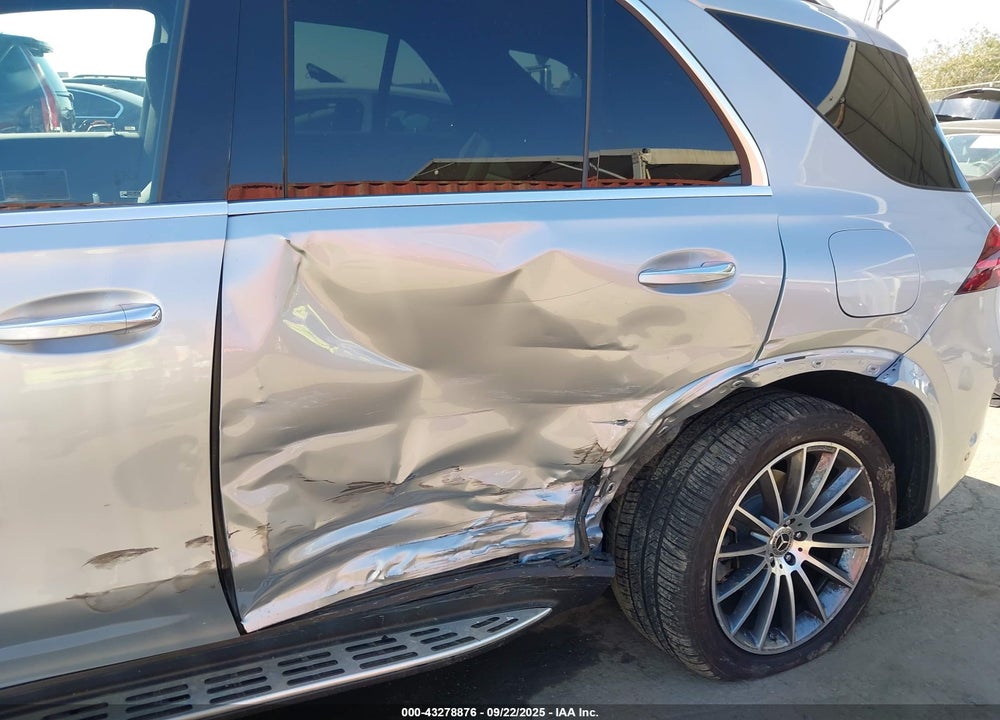 2025 MERCEDES-BENZ GLE 450E 4MATIC VIN: 4JGFB4GB1SB378219