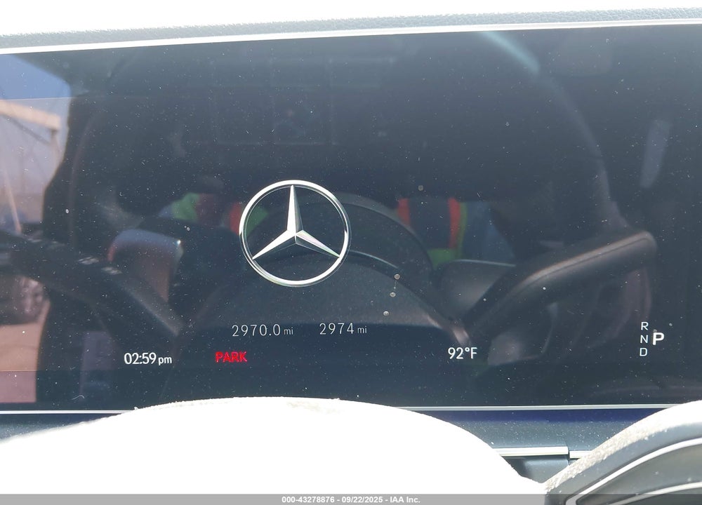 2025 MERCEDES-BENZ GLE 450E 4MATIC VIN: 4JGFB4GB1SB378219