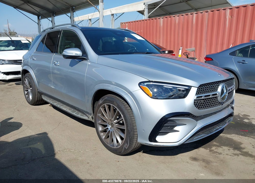 2025 MERCEDES-BENZ GLE 450E 4MATIC VIN: 4JGFB4GB1SB378219