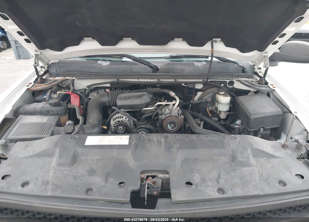 2010 CHEVROLET SILVERADO 1500 VIN: 1GCSCPEX2AZ249637