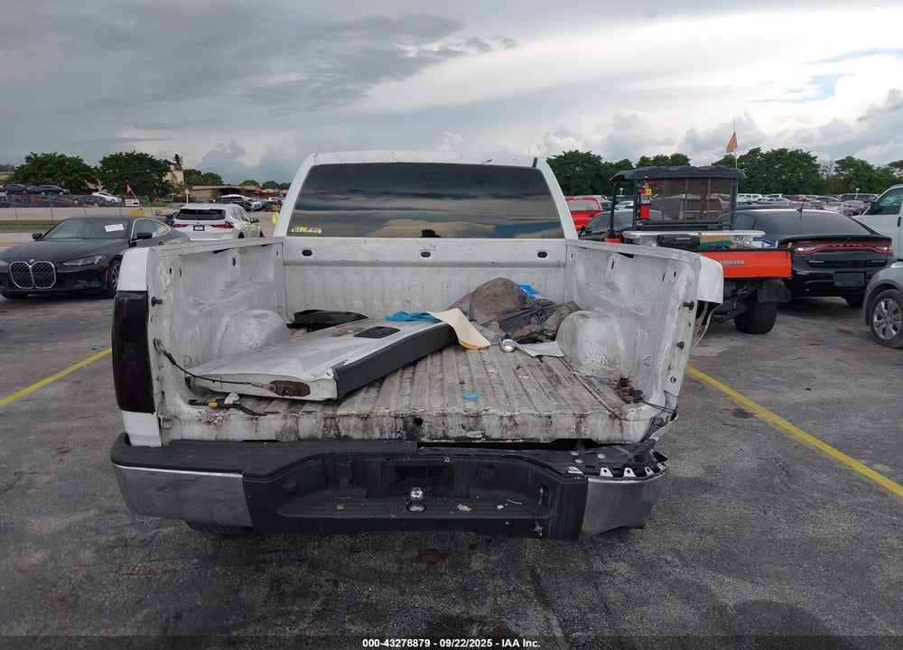 2010 CHEVROLET SILVERADO 1500 VIN: 1GCSCPEX2AZ249637