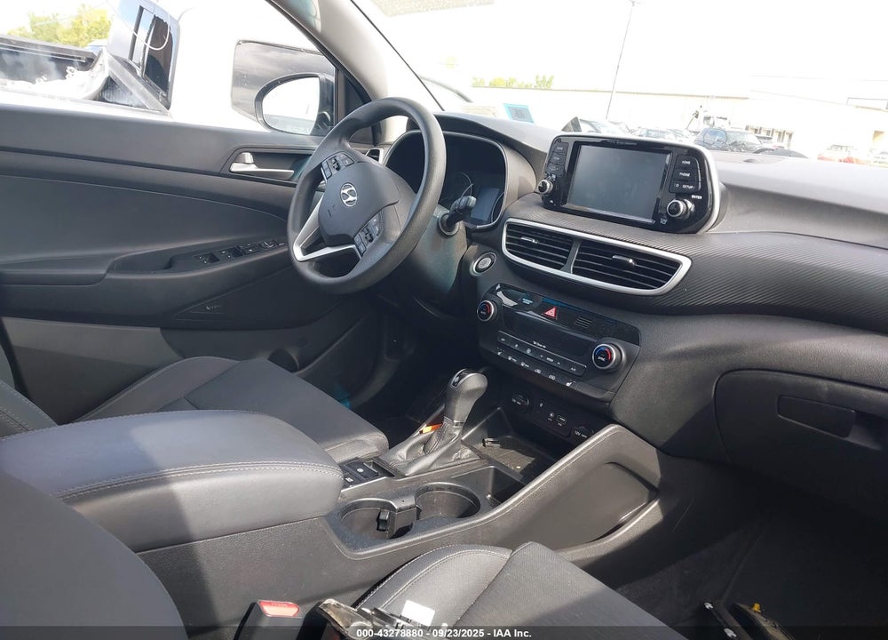 2019 HYUNDAI TUCSON VIN: KM8J3CAL6KU980248