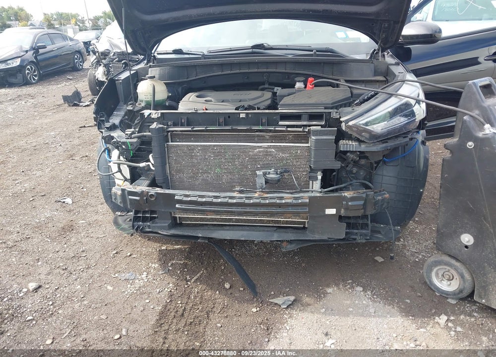 2019 HYUNDAI TUCSON VIN: KM8J3CAL6KU980248