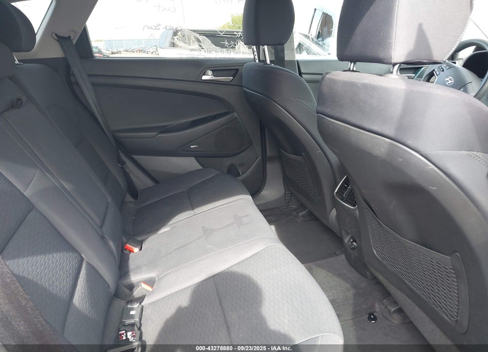 2019 HYUNDAI TUCSON VIN: KM8J3CAL6KU980248