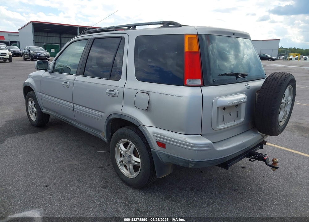 2001 HONDA CR-V SPECIAL EDITION VIN: JHLRD18751C052813