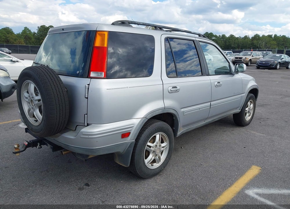 2001 HONDA CR-V SPECIAL EDITION VIN: JHLRD18751C052813