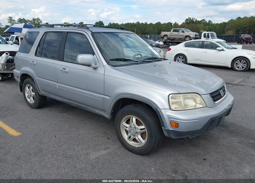 2001 HONDA CR-V SPECIAL EDITION VIN: JHLRD18751C052813