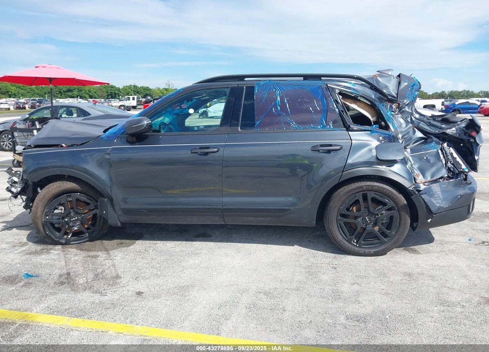2024 KIA TELLURIDE VIN: 5XYP5DGC2RG540335