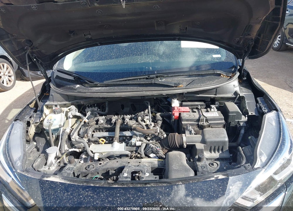 2023 NISSAN VERSA VIN: 3N1CN8DV0PL870253