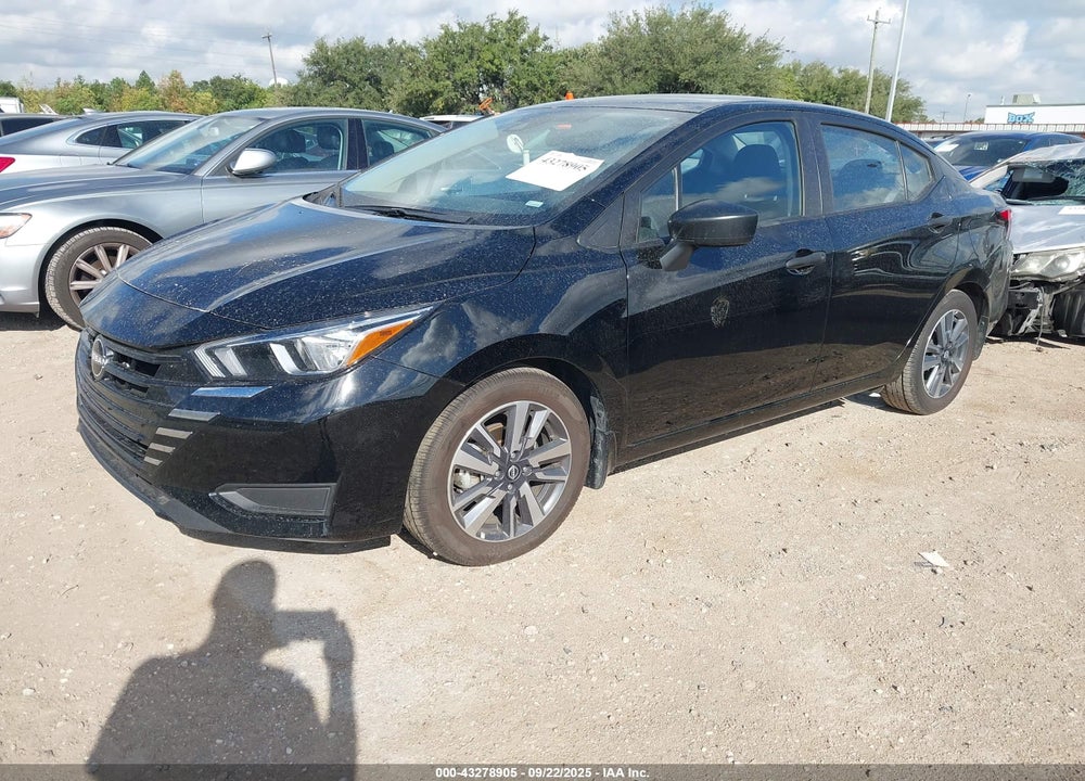 2023 NISSAN VERSA VIN: 3N1CN8DV0PL870253