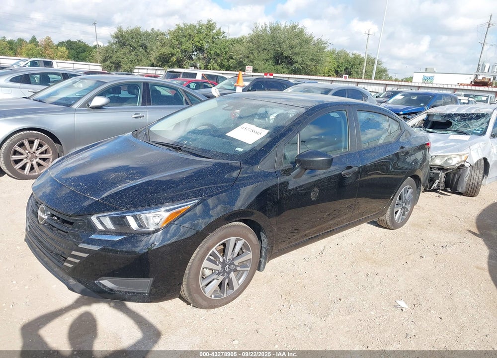 2023 NISSAN VERSA VIN: 3N1CN8DV0PL870253